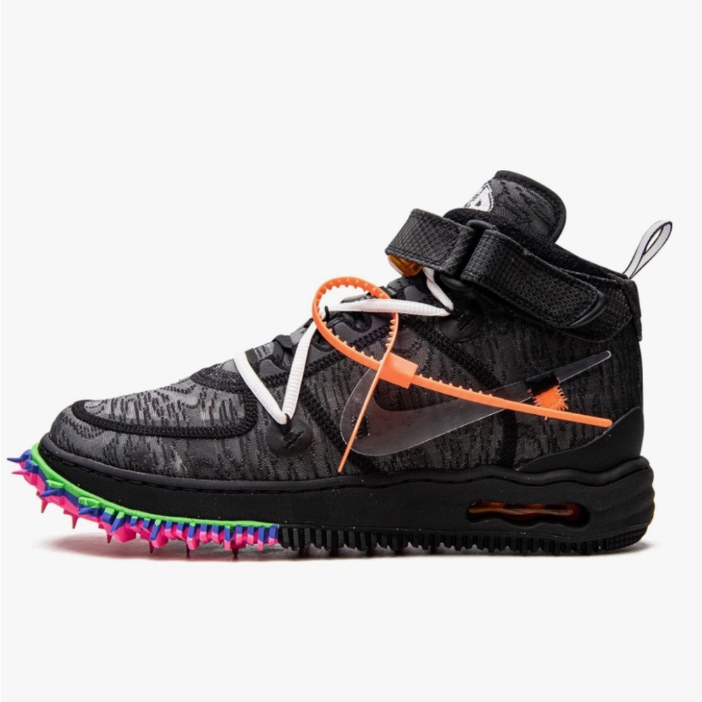FIRM*** Nike Mens Air Force 1 Mid DO6290 001